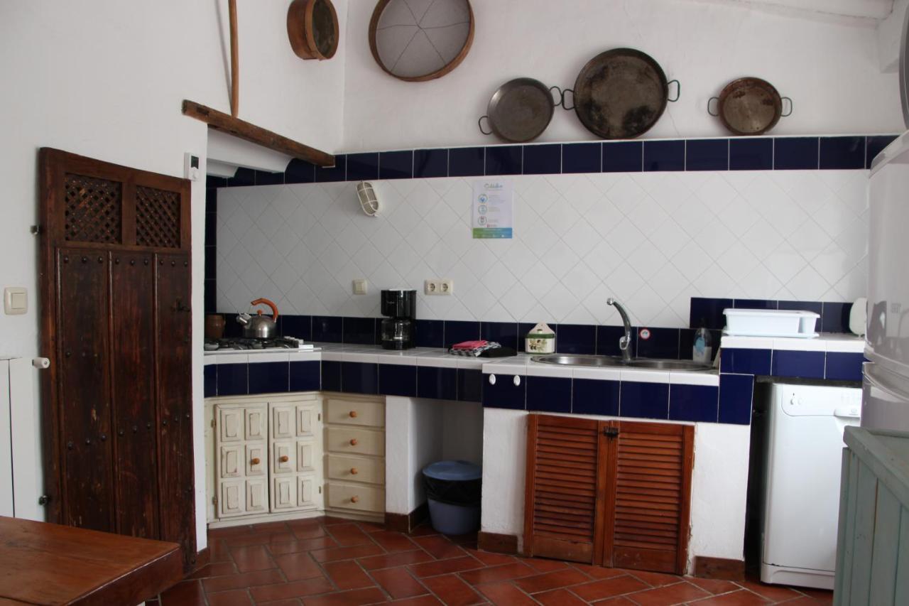 Casa De Familia Cortijo La Cubertilla Fuente-Tojar Esterno foto