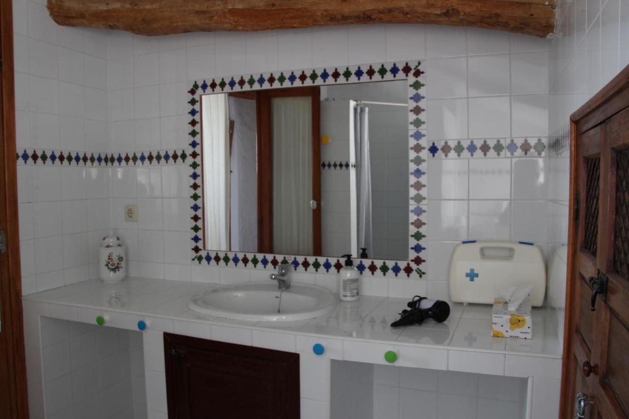 Casa De Familia Cortijo La Cubertilla Fuente-Tojar Esterno foto