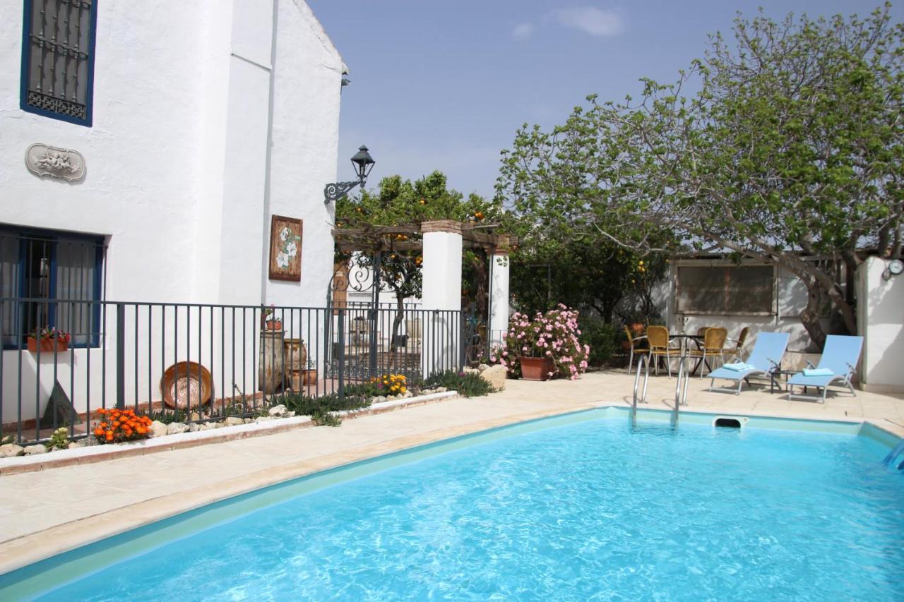 Casa De Familia Cortijo La Cubertilla Fuente-Tojar Esterno foto