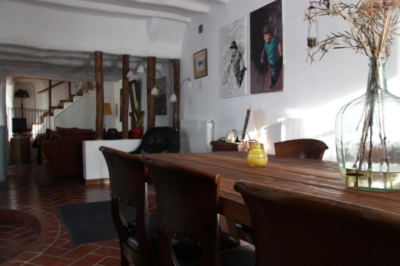 Casa De Familia Cortijo La Cubertilla Fuente-Tojar Esterno foto