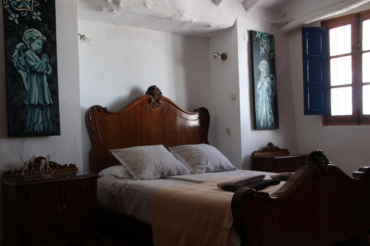 Casa De Familia Cortijo La Cubertilla Fuente-Tojar Esterno foto