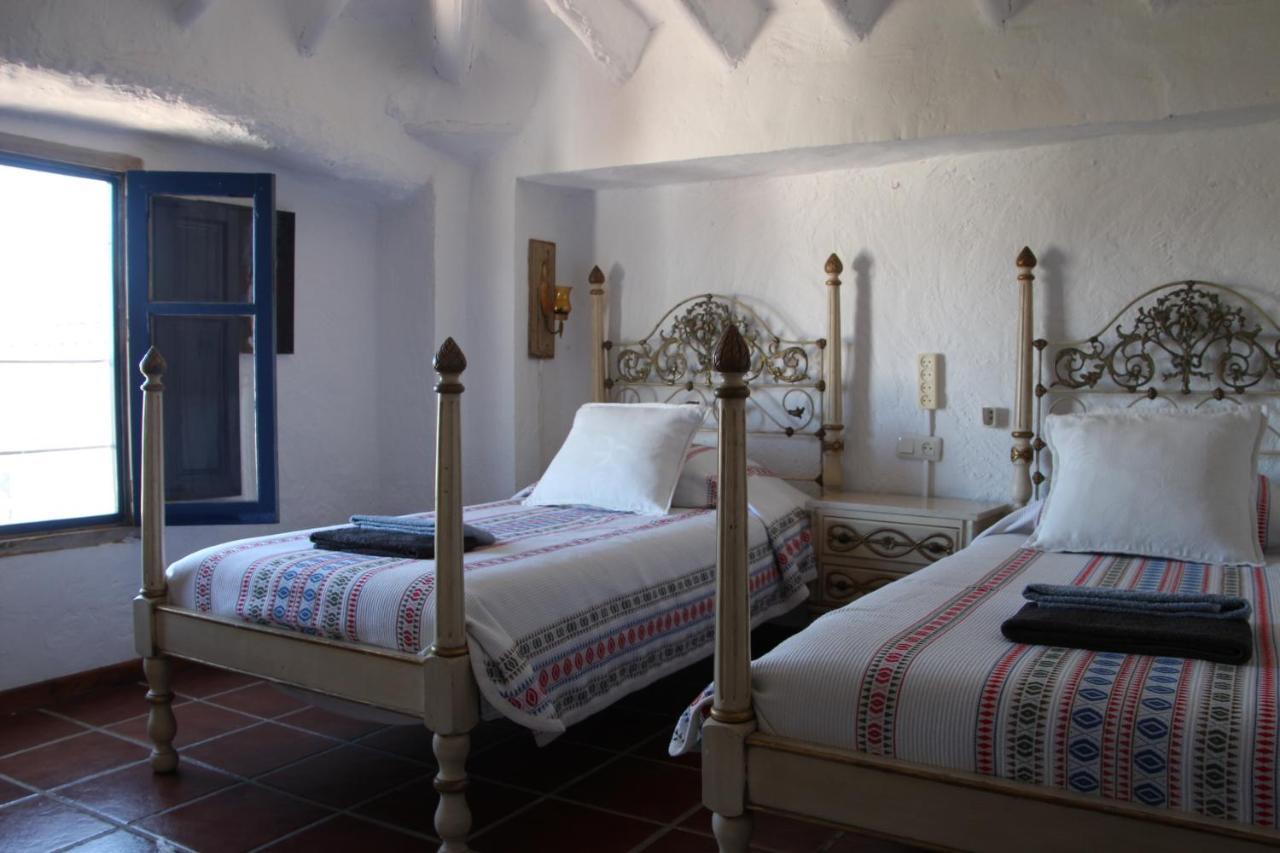 Casa De Familia Cortijo La Cubertilla Fuente-Tojar Esterno foto