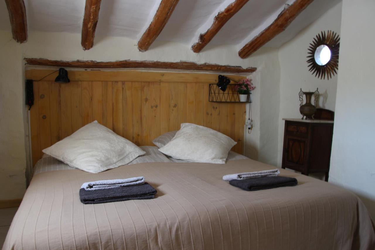 Casa De Familia Cortijo La Cubertilla Fuente-Tojar Esterno foto