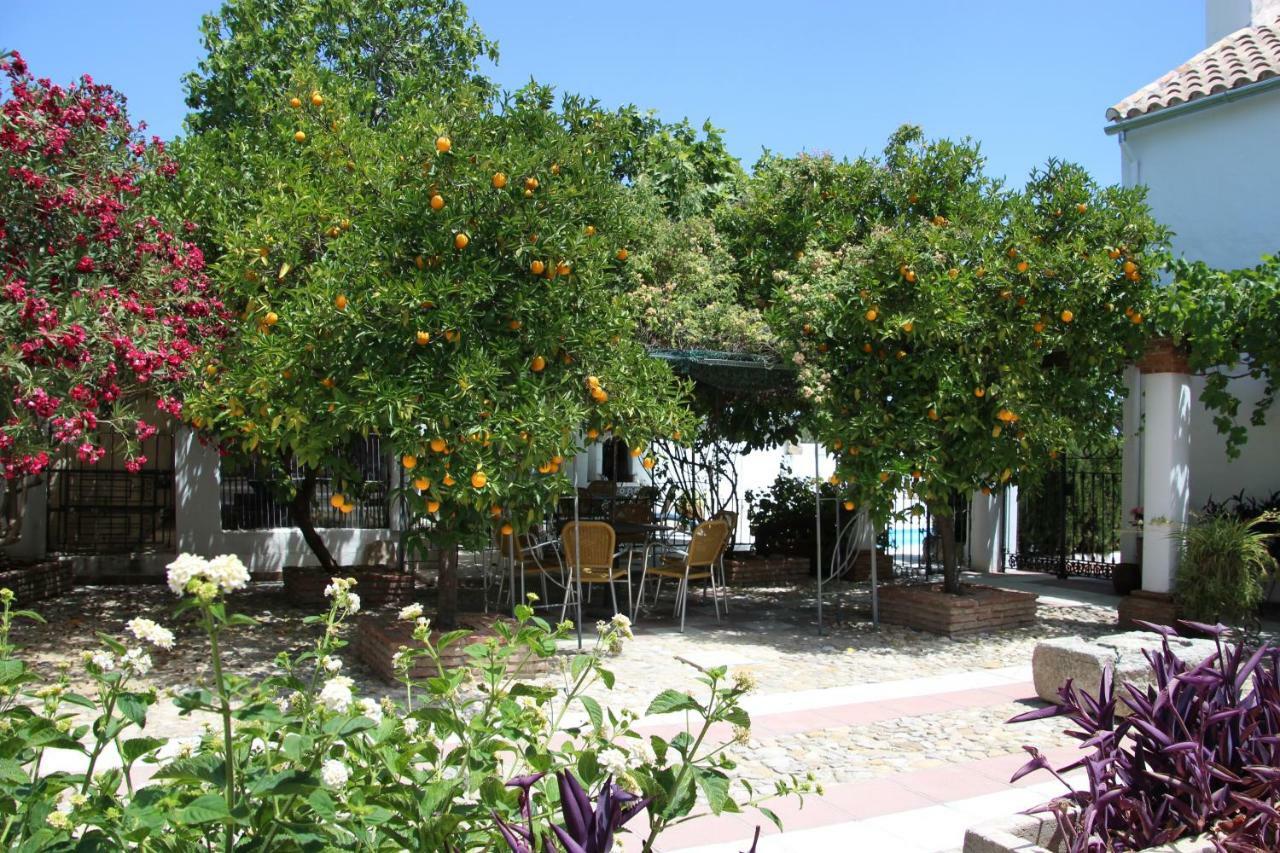 Casa De Familia Cortijo La Cubertilla Fuente-Tojar Esterno foto