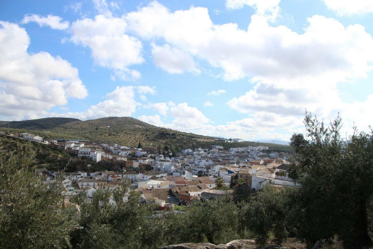 Casa De Familia Cortijo La Cubertilla Fuente-Tojar Esterno foto